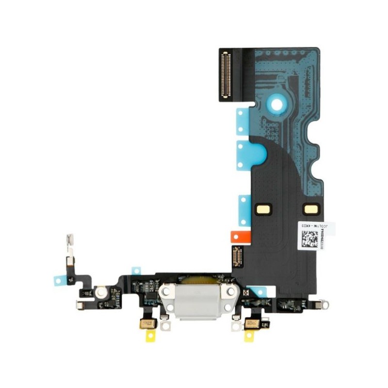 iPhone 8 / iPhone SE 2020 polnilni konektor in mikrofon