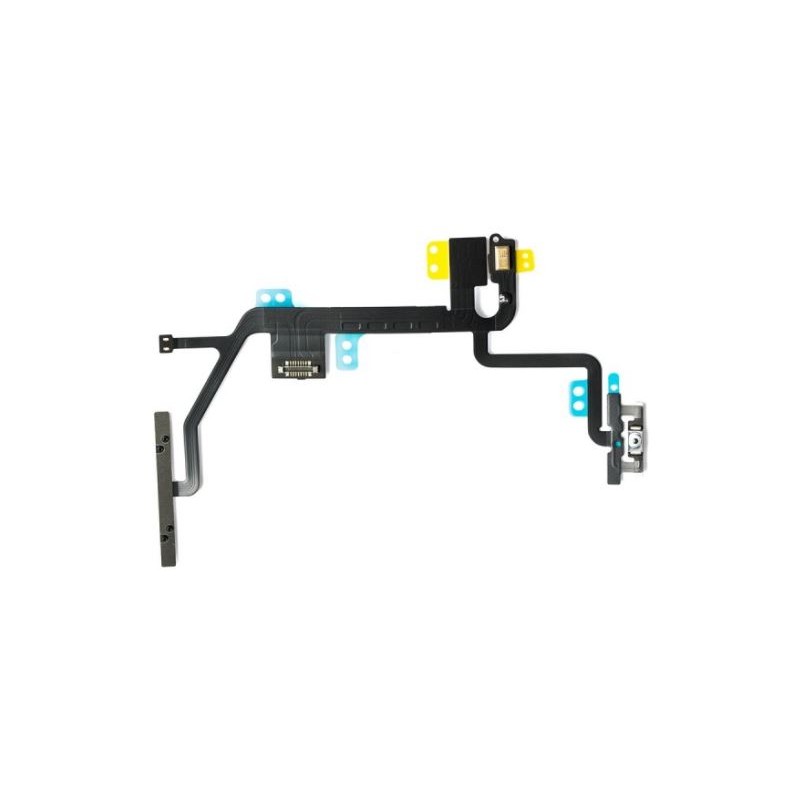 iPhone 8 flat kabel za vklop / glasnost / bliskavica