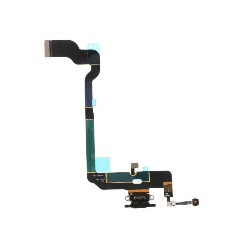 iPhone XS polnilni konektor in mikrofon