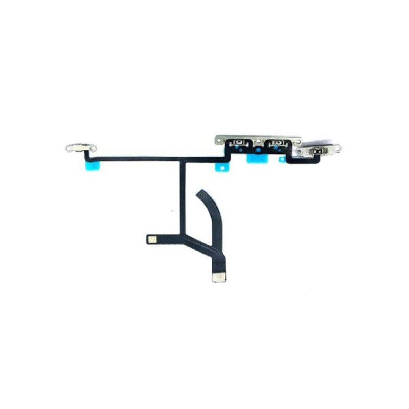 iPhone XS Max flat kabel za glasnost in vklop / izklop