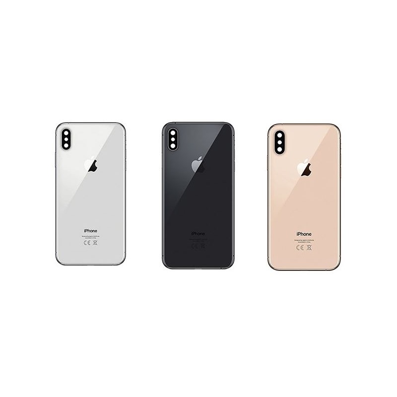 iPhone XS Max pokrov baterije - ohišje