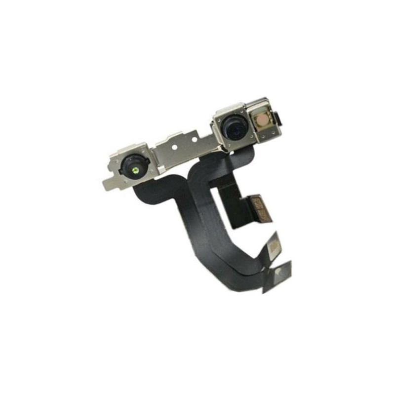 iPhone XS sprednja kamera s senzorji